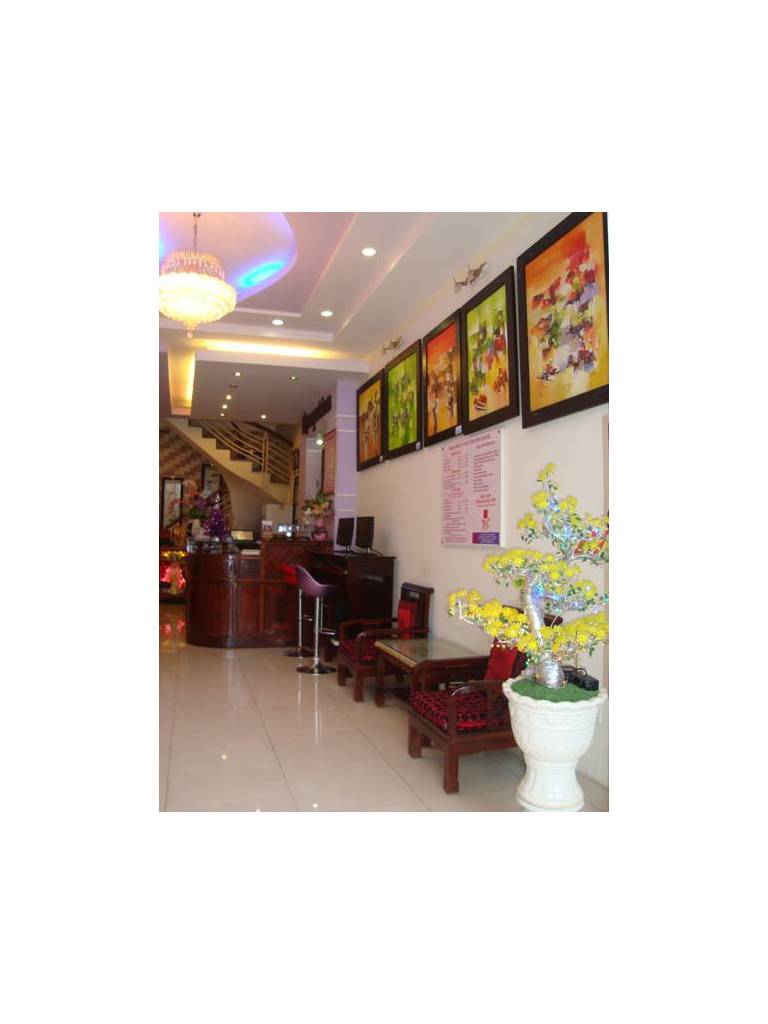 Hue Thuong Hotel 