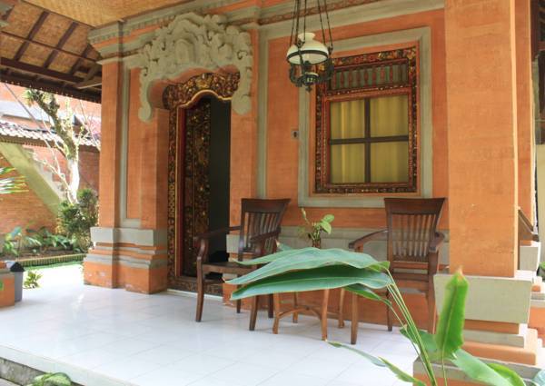 Ibunda Bungalow  3* Индонезия, Убуд
