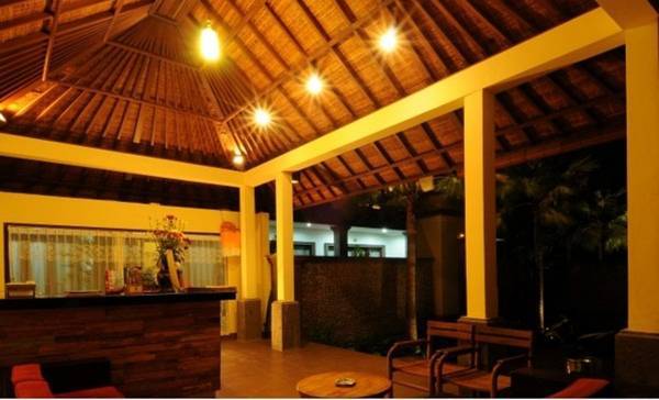 Indira Cottages 3* Индонезия, Убуд