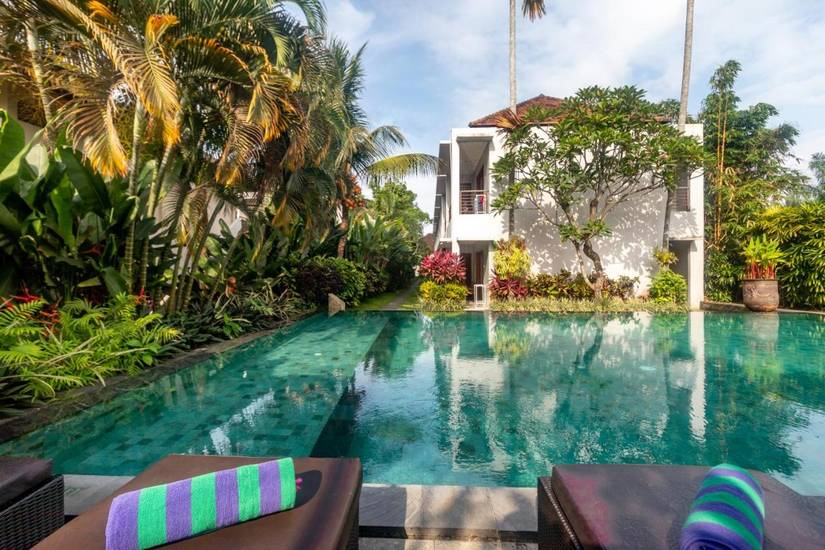 Pertiwi Bisma Ubud 3* Индонезия, Убуд