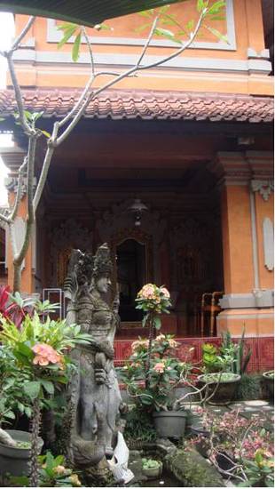 Tu Eka Homestay  Индонезия, Убуд