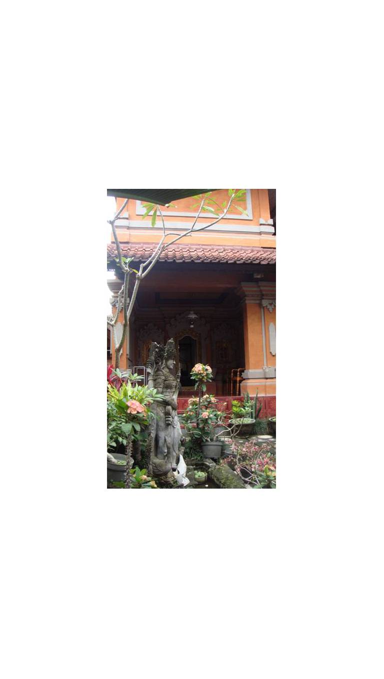 Tu Eka Homestay 