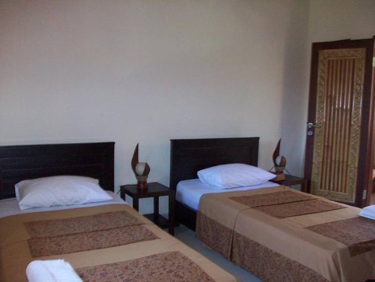 Depotrek Villas 3* Индонезия, Амед