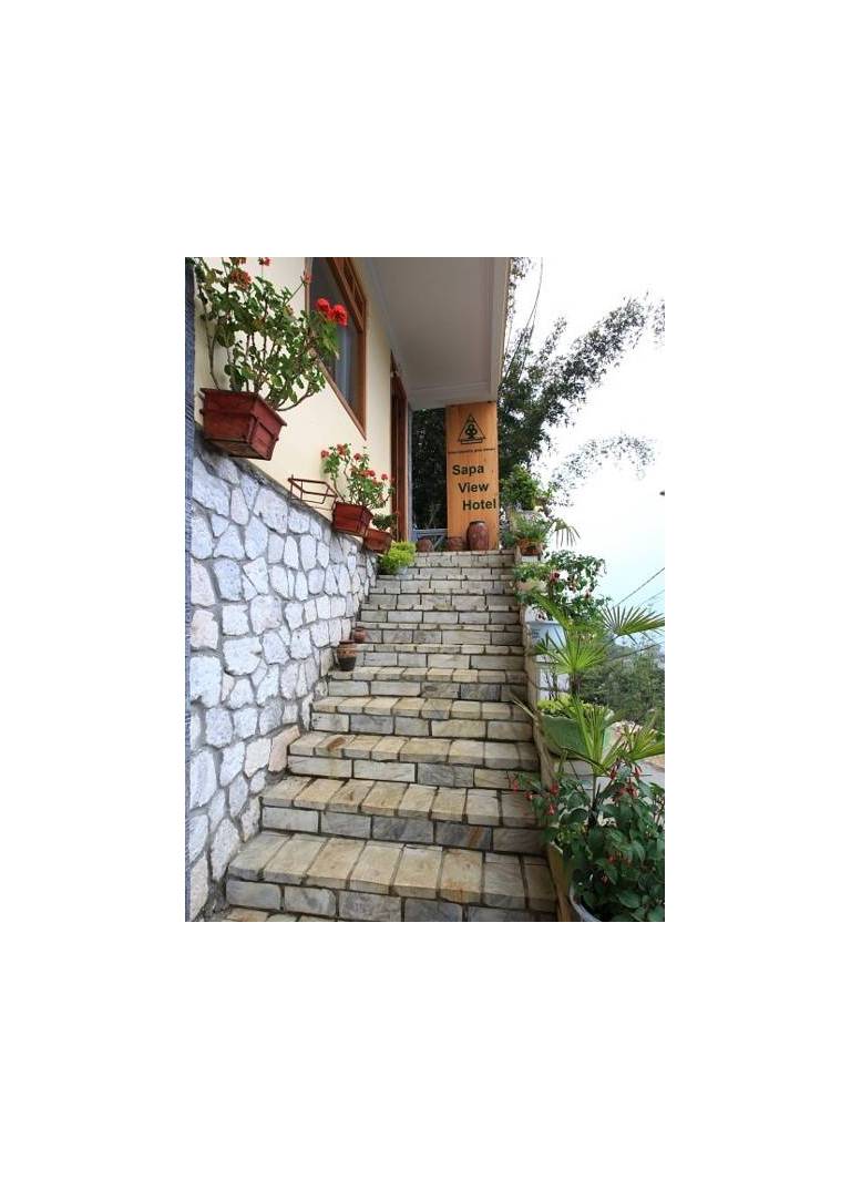 Sapa View Hotel 