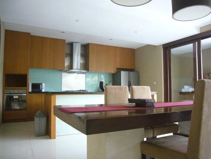 Maca Villas and Spa Umalas 4* Индонезия, Умалас