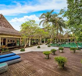 Pandawas Villas в Убуде