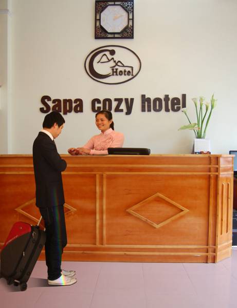 Sapa Cozy Hotel  2*