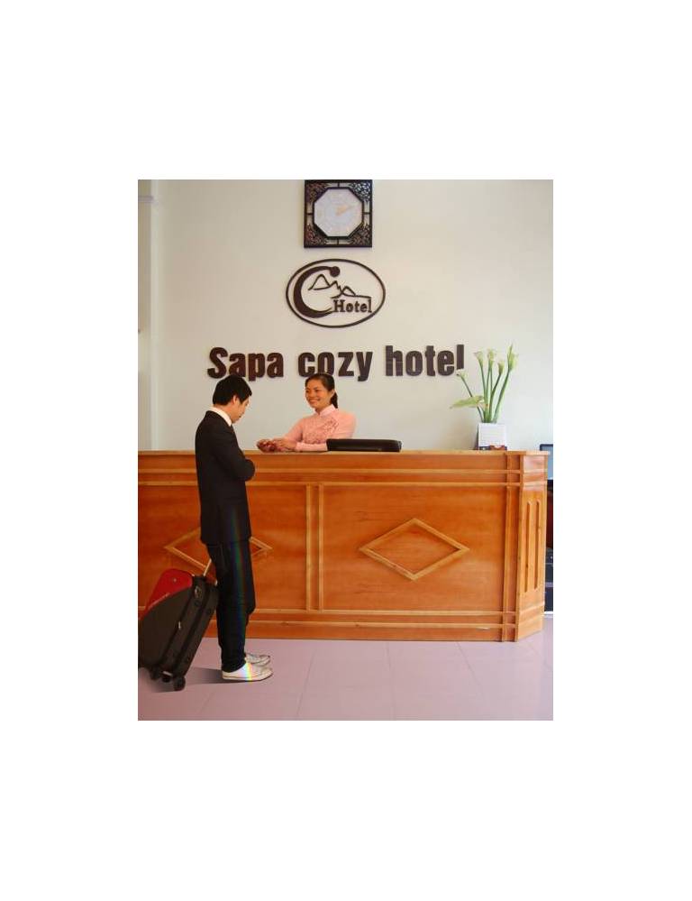 Sapa Cozy Hotel 