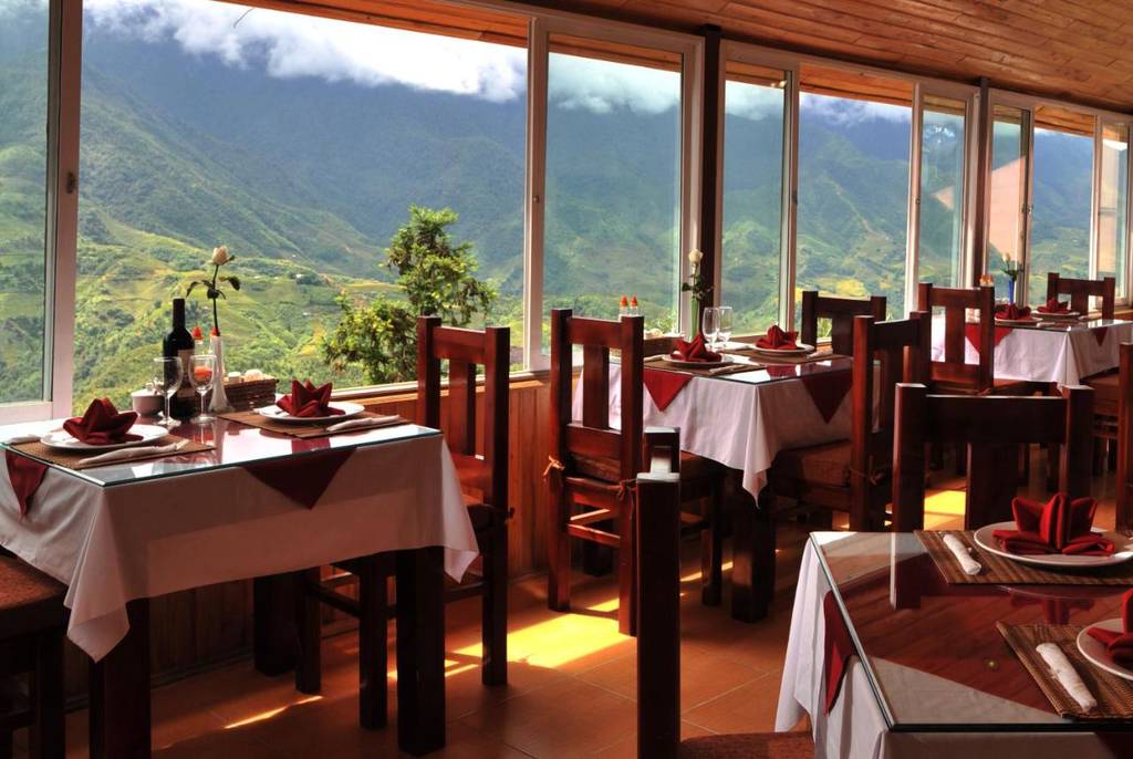 Sapa Eden Hotel  2*