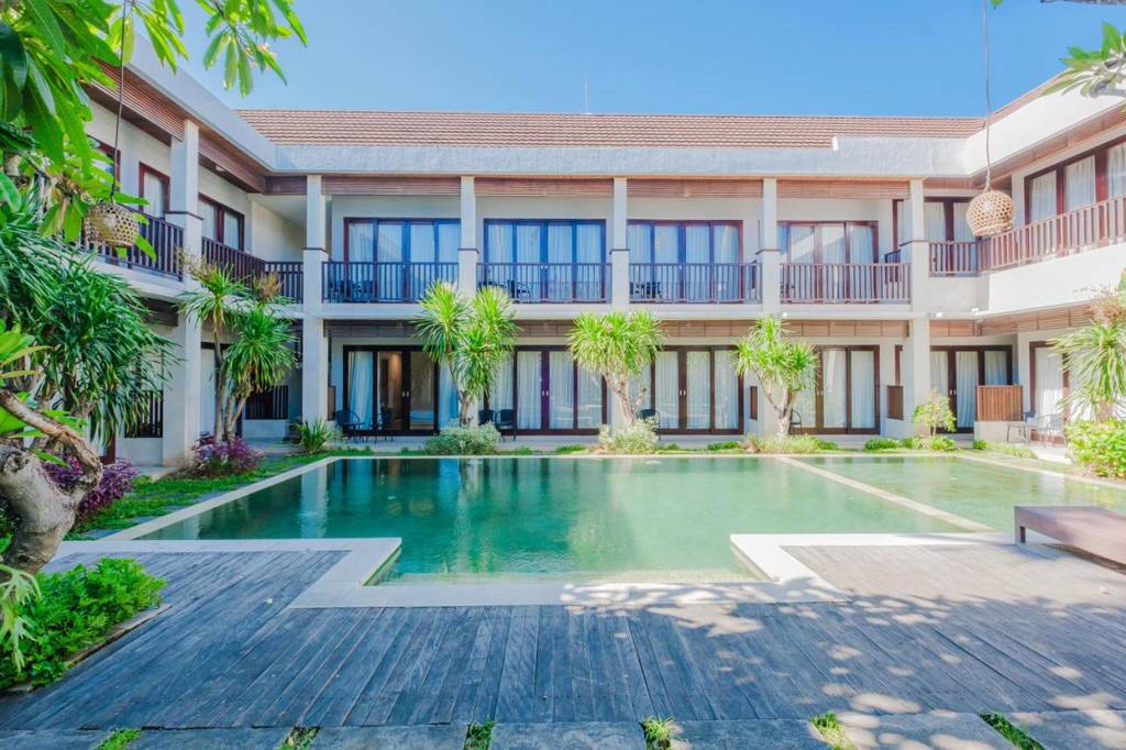 Abisha Hotel Sanur 3*