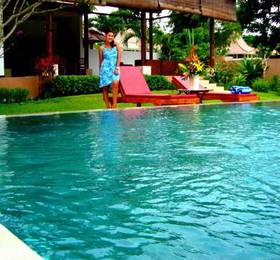 Villa Onga Bali в Бали