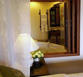 Sirilanna Hotel  в Чиангмае