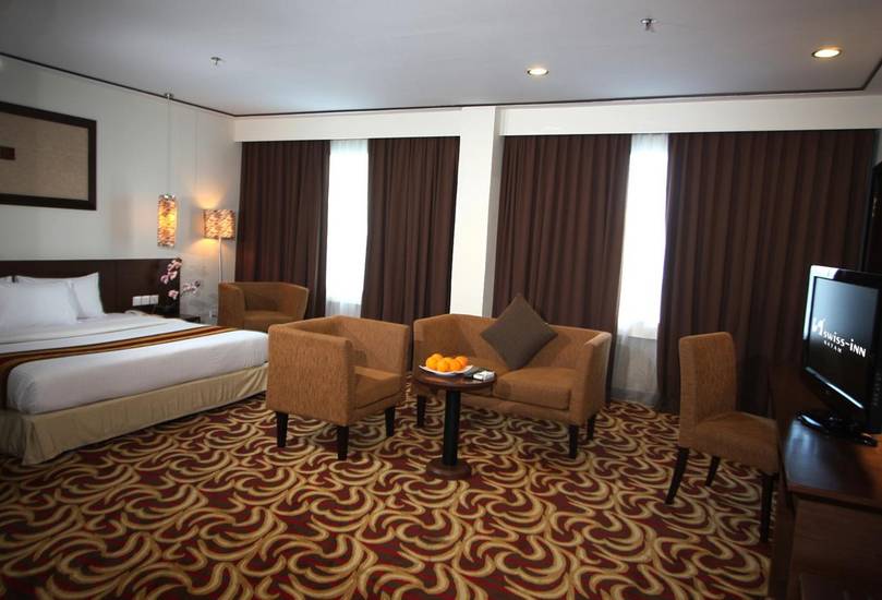 Swiss Inn Batam  3* Индонезия, Нагоя