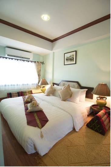 Estia Chiangmai  3* Таиланд, Чиангмай