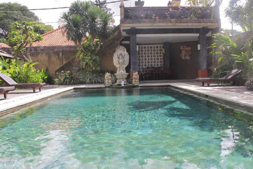 Mangga Bali Inn 2* Индонезия, Кута