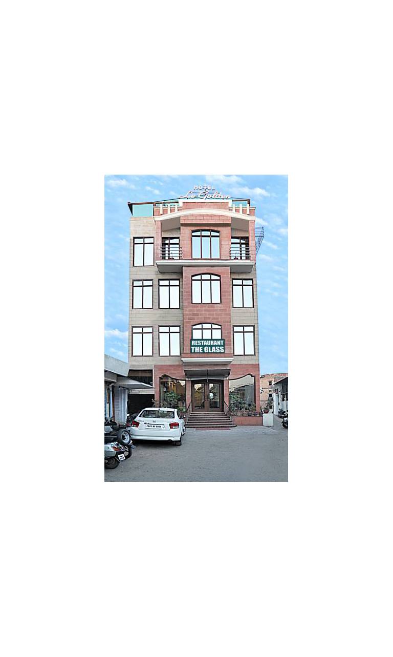 Hotel Le Golden 