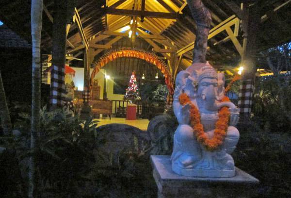 Puri Asri Villa 4* Индонезия, Убуд
