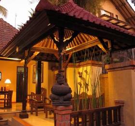 Puri Ulun Carik  в Убуде