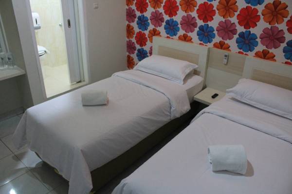 The Dinar Hotel  2* Индонезия, Бандунг