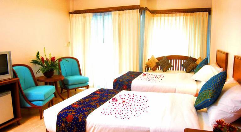Baan Fah Resort