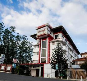 Отдых в Hotel Hill view  - Индия, Муннар