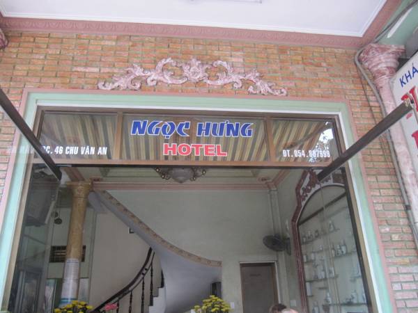 Ngoc Hung Hotel  1* Вьетнам, Хуэ