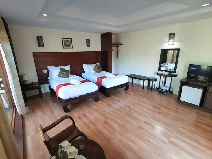 Sasidara Resort  3* Таиланд, Нан