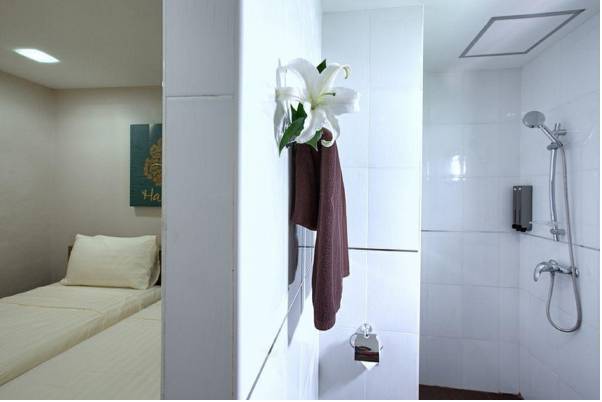 Hacienda Suite  3* Таиланд, Бопхут