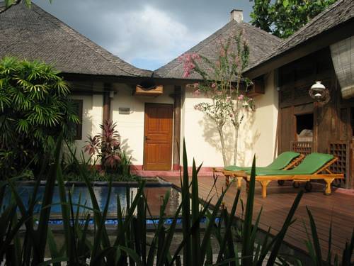 Villa Uma Suar  4* Индонезия, Санур