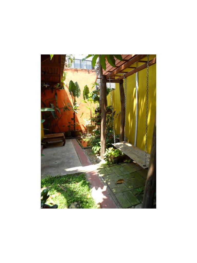 Changmoi House 