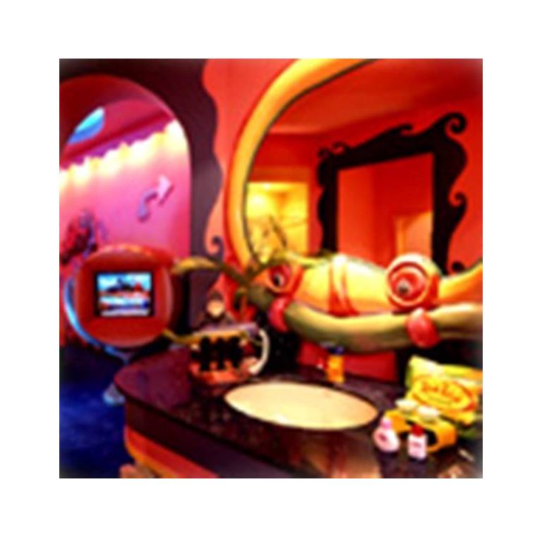 Red Rose Hotel 