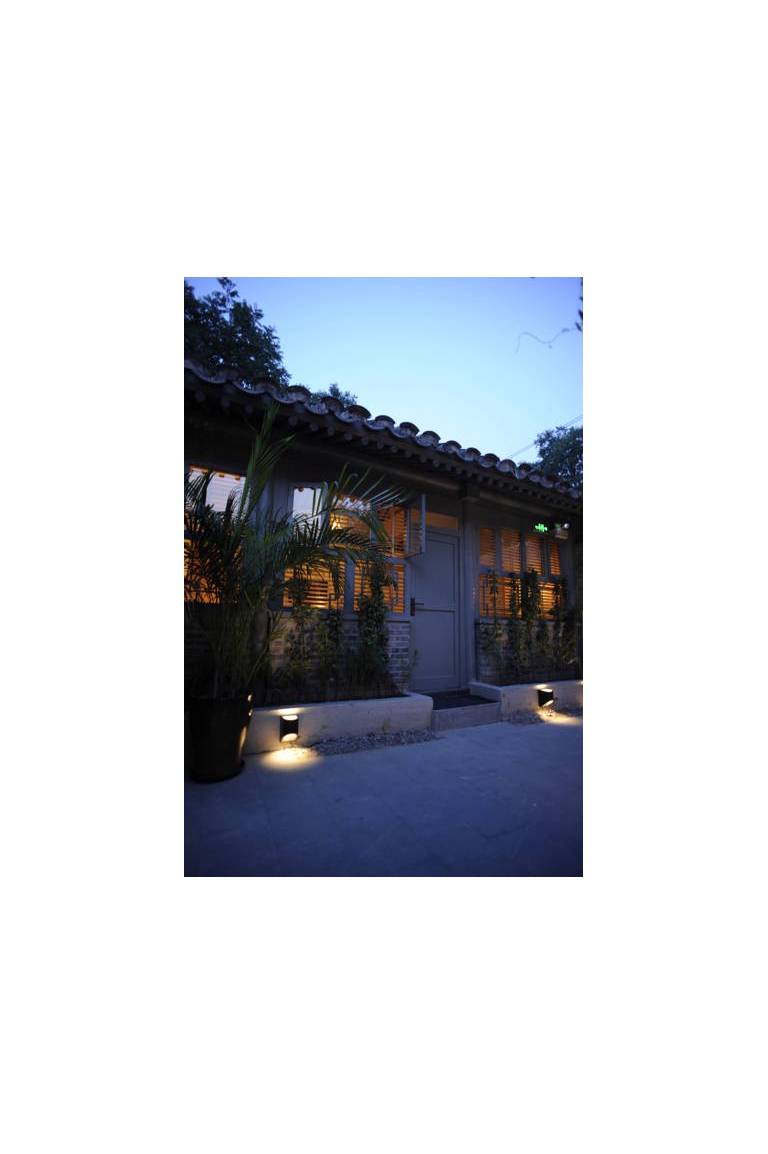 The HuLu Hotel 