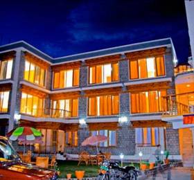 Hotel Antelope  в Квебеке