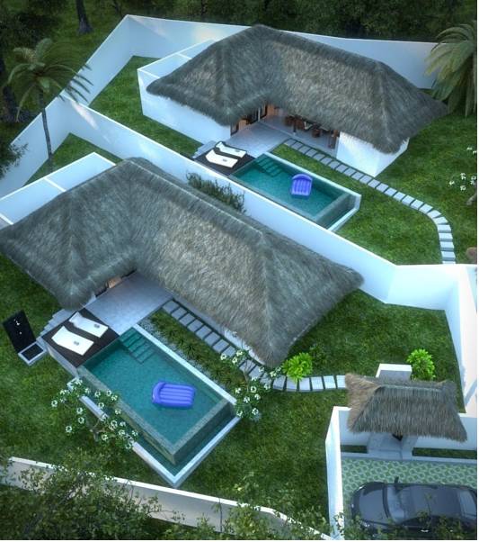 Villas Kencana  4*
