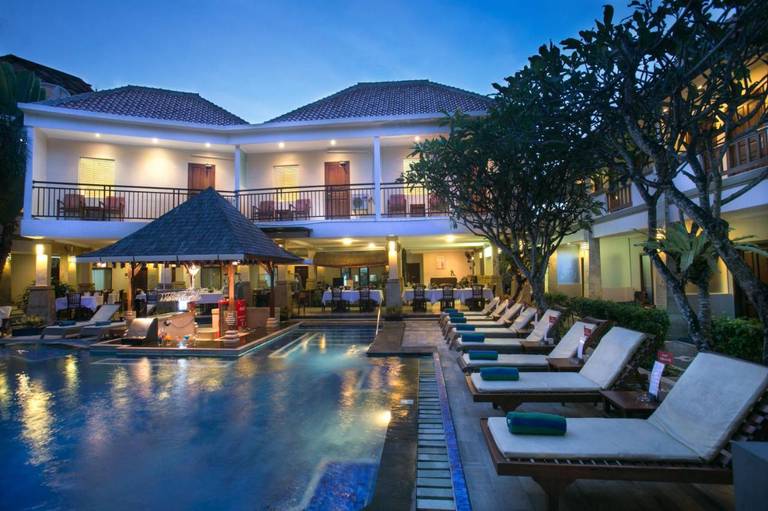 Niche Bali