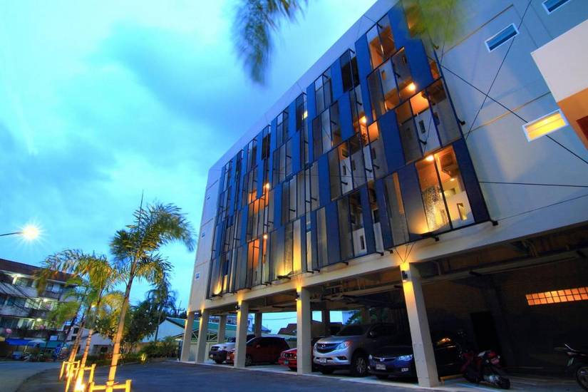 Cool Residence, Muang 3* Таиланд, Пхукет
