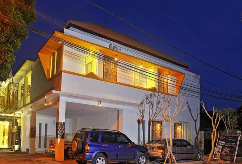 Oxy House Bali 1* Индонезия, Санур