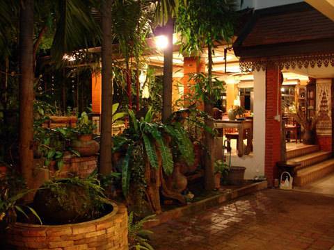 Pha-Thai House  2* Таиланд, Чиангмай