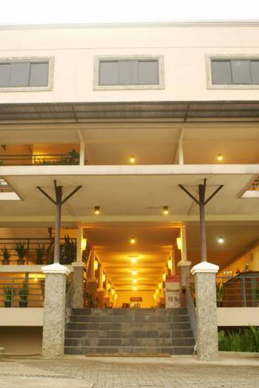 Hotel Augusta Valley 2* Индонезия, Бандунг