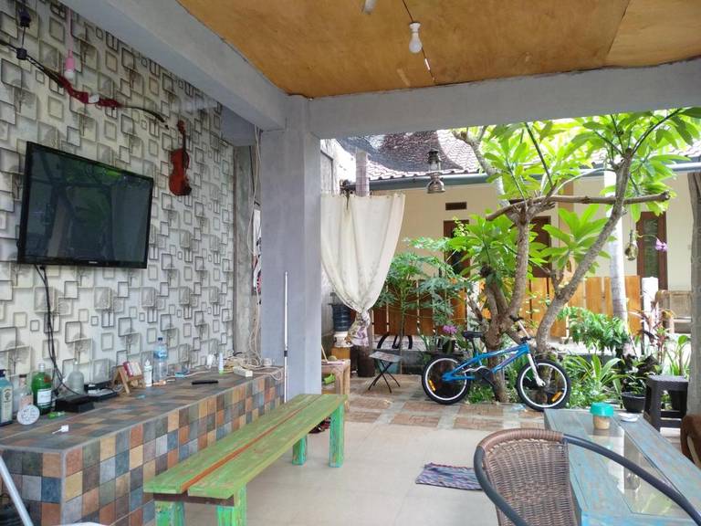 Ressa Homestay 
