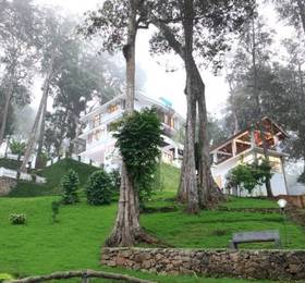 T Cherry Villa  в Муннаре