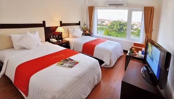 Vina Hotel Hue 3* Вьетнам, Хюэ