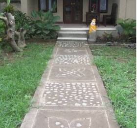 Bagus Homestay  в Пемутеране