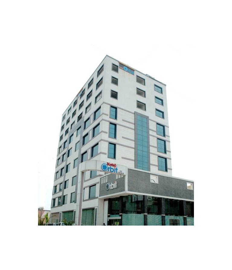 Hotel Orbit 34 