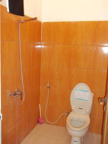 Atmadeva Villa  2* Индонезия, Саба