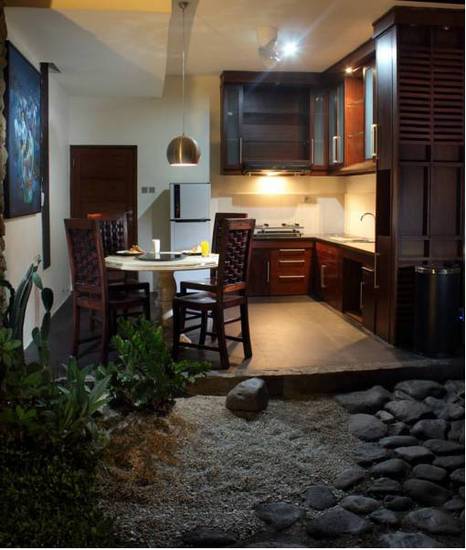 De'rich Villas  4* Индонезия, Санур