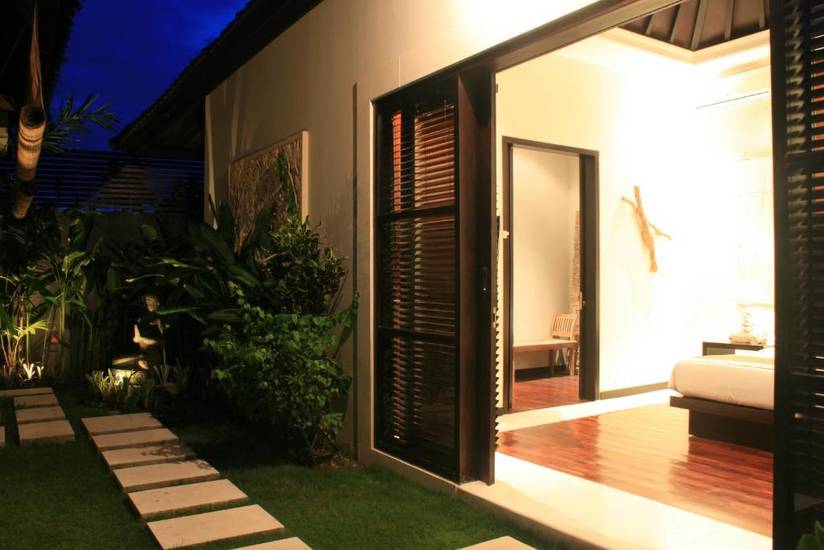 Katala Villas 4* Индонезия, Санур