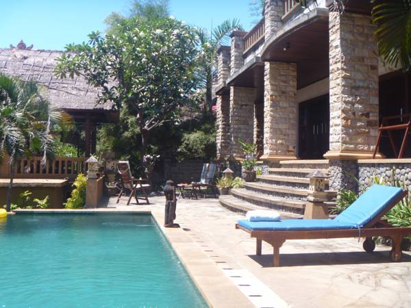Onlyou Villas 4* Индонезия, Амед