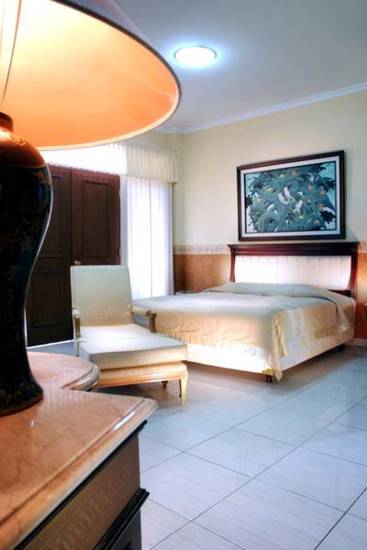 Umm Inn Hotel  2* Индонезия, Маланг