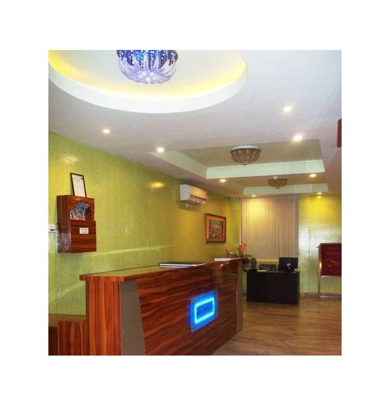Cabana Suites 